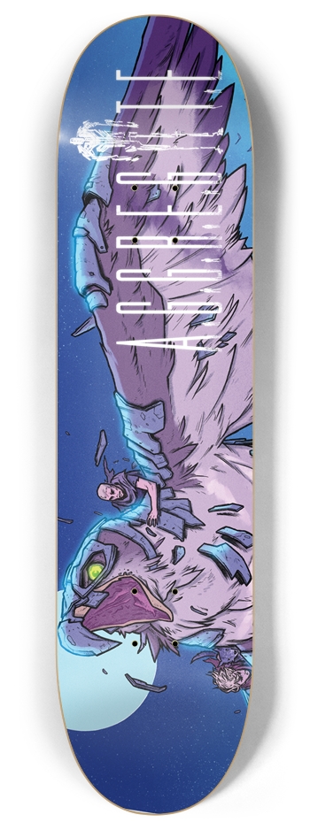AGGREGATE - bird deck