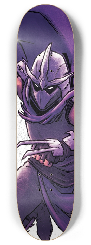SHREDDER 8 Inch Skateboard Deck