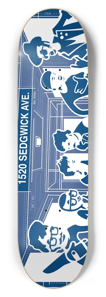 1520 Sedgwick Ave.