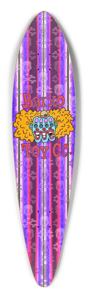 Retrowave  FreakBoard