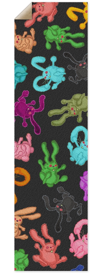 Juggle Bunnie Griptape