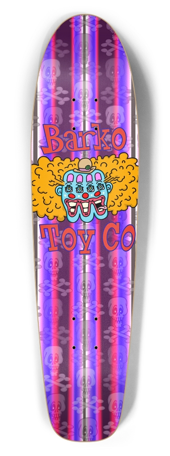 RetroWave (Bottle Tail Cruiser)  ~Original Design 