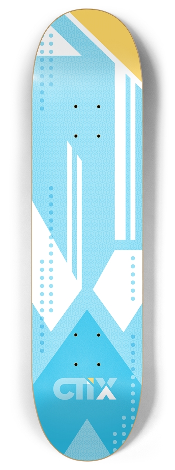 Custom Skateboard