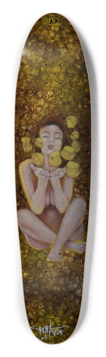GoldenstateLongboard