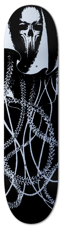 SkeleJelly Skateboard