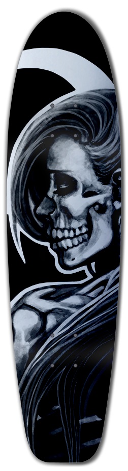 Moonlight Skateboard