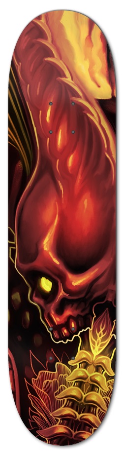 Hellspawn Skateboard