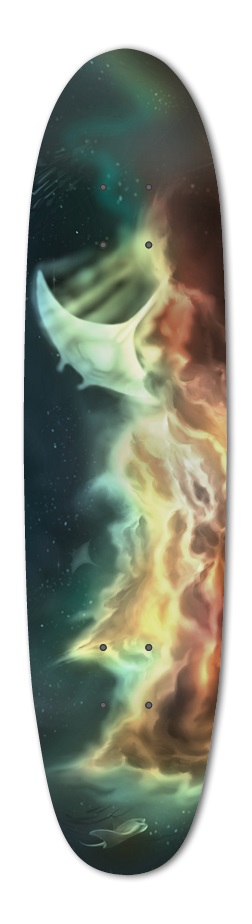 Dream weaver Skateboard