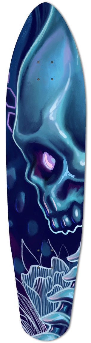 Sleeper Longboard