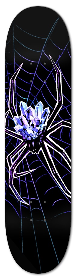 Wicked Web Skateboard