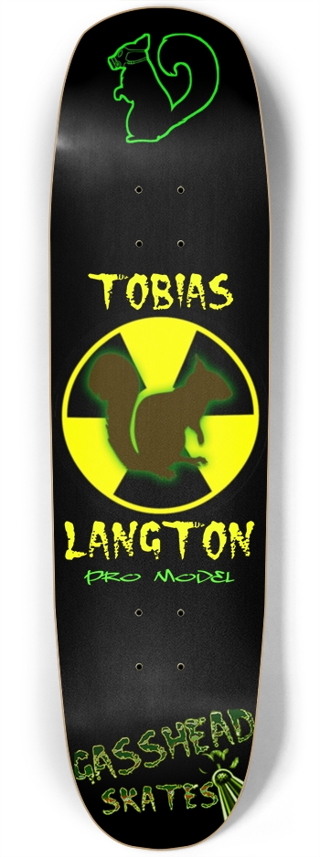 Tobias Langton Pro Model