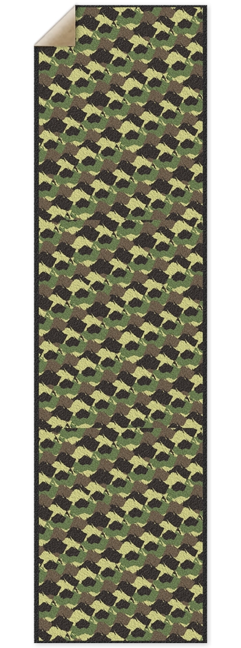 Wisconsin State Camo Griptape