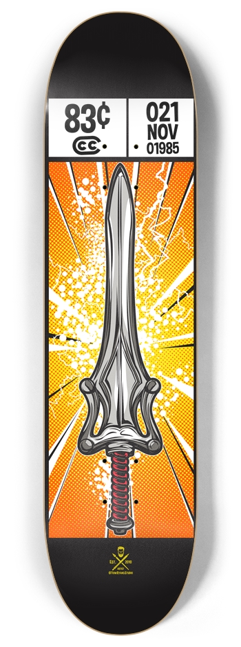Power Sword