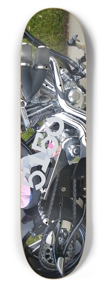Custom Skateboard