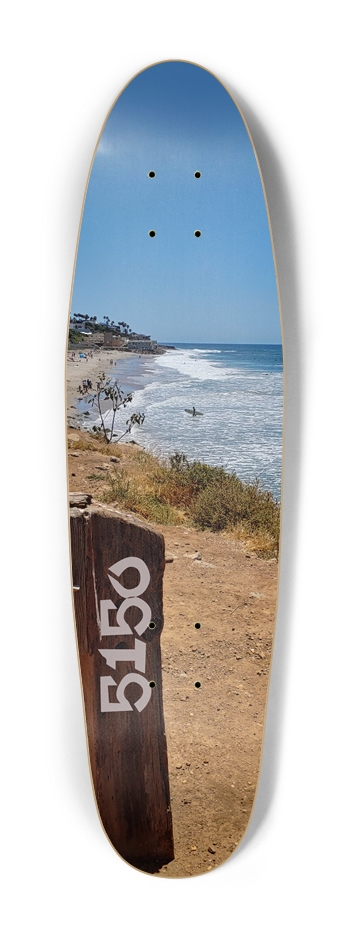 So. Cal. PCH beach