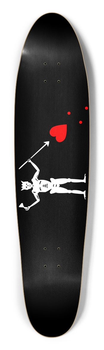 Jolly Roger Longboard Longboard Shape