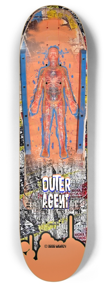 Outer Agent
