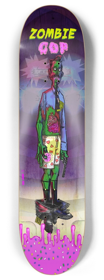 Zombie Cop