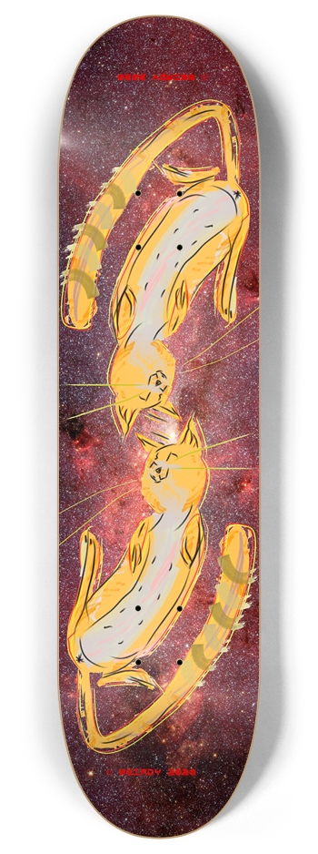 cosmic cats