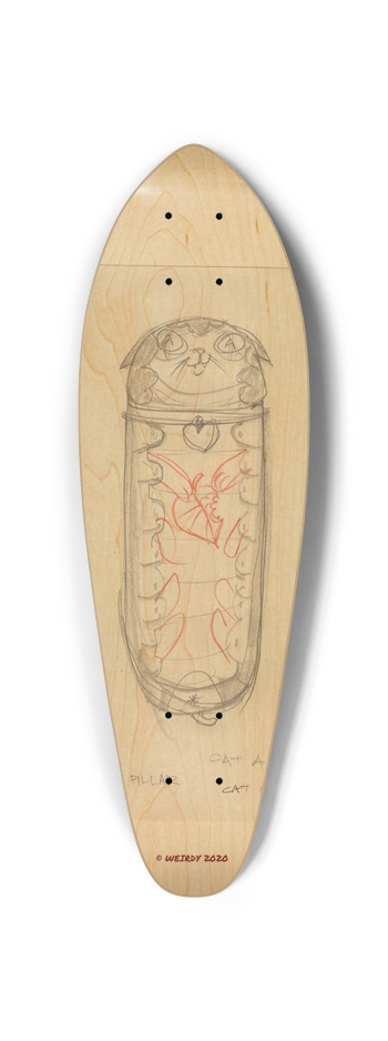 catORpillar sketch