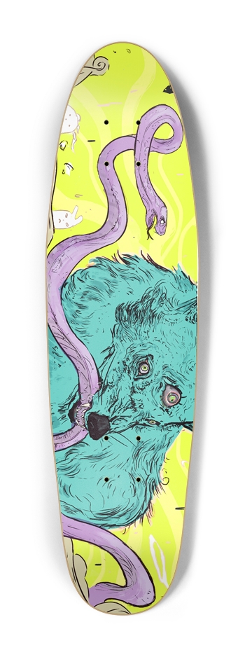 Snake Sun Eater - Cruiser