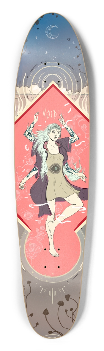  Wildchild - Longboard