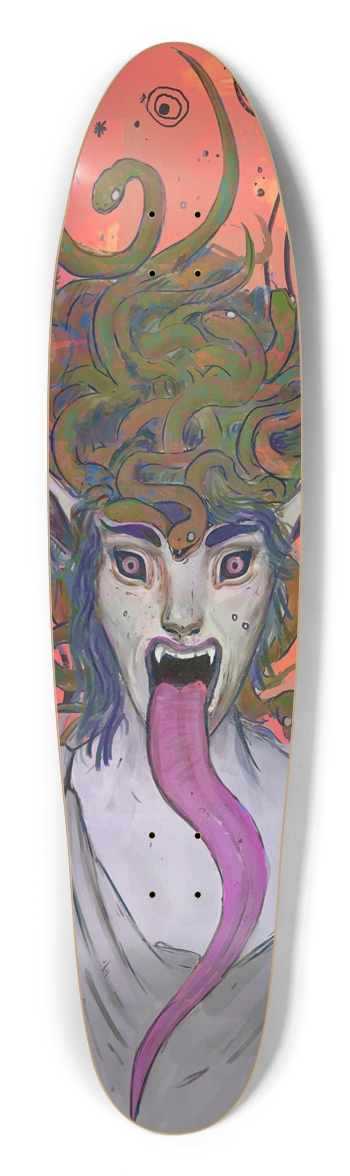 Medusa - Longboard