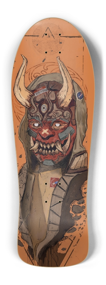 Oni - Old Skool