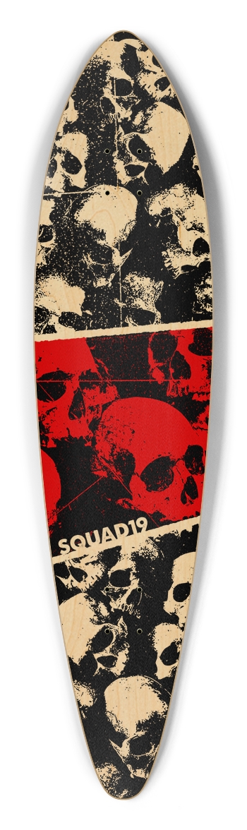 CATACOMBS PIN