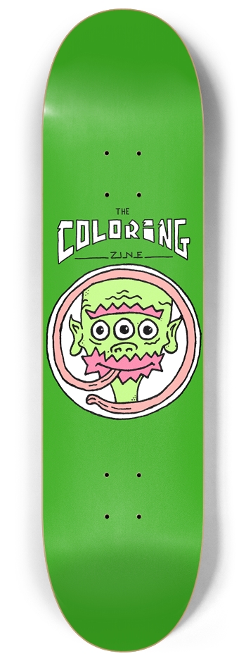 3 Eye Tongue 8.25