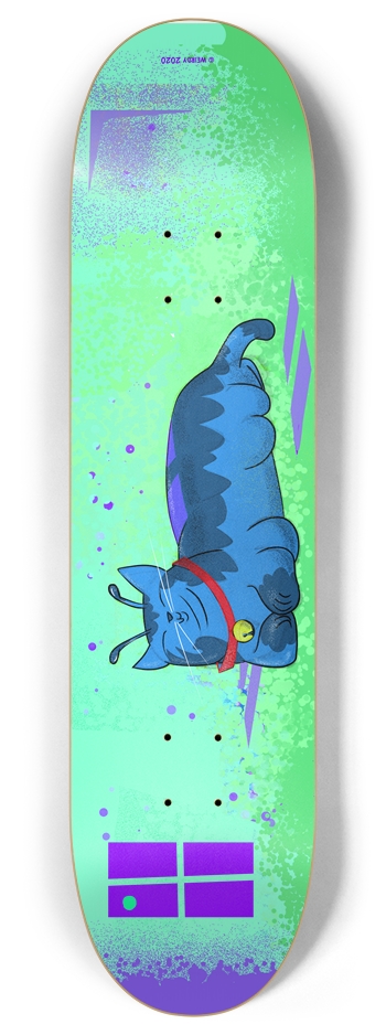 catORpillar moonbeam