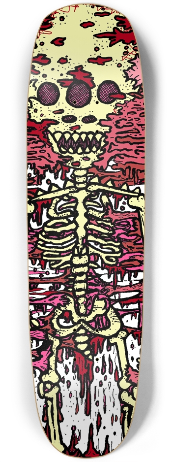 Square Nose Bones