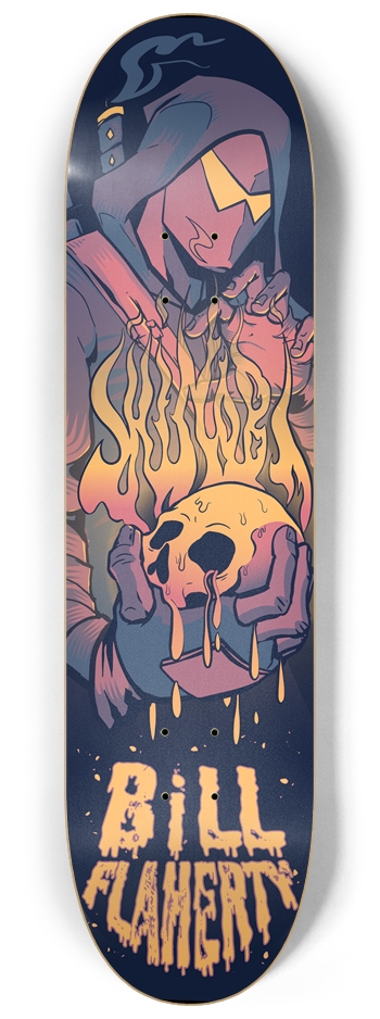 Bill Flaherty - 8.25 Inch