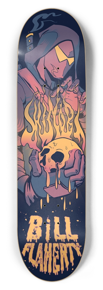 Bill Flaherty - 8.5 Inch