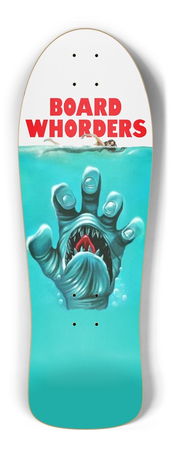 Jaws Whorder