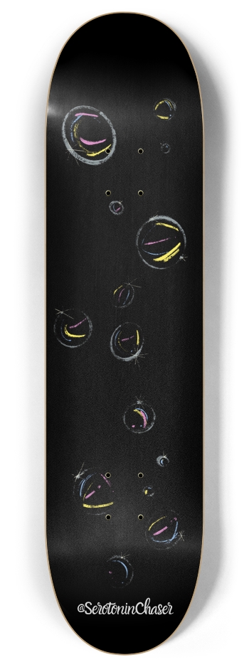 Chalk Bubbles