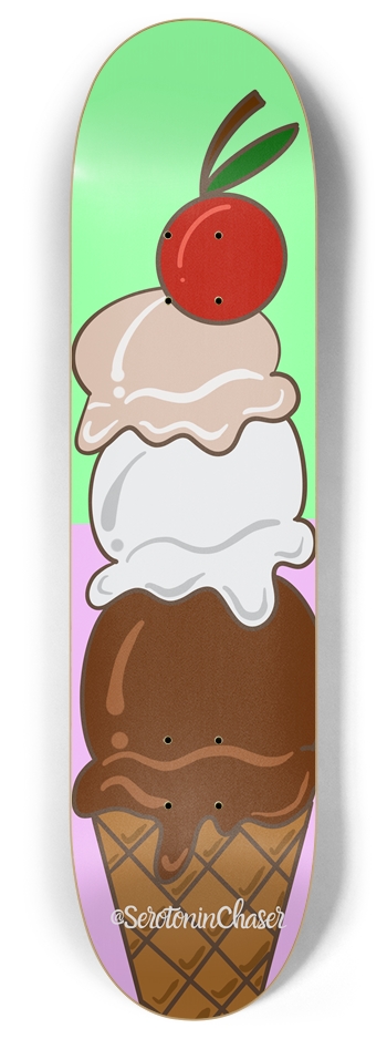 Triple Scoop