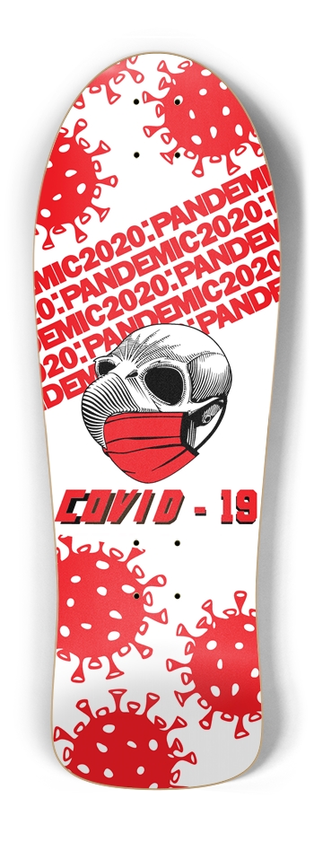 COVID Timecap 