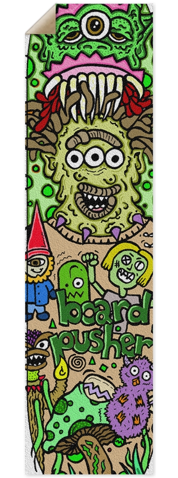 Crewed Up Grip
