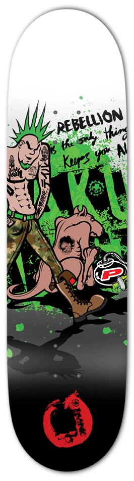 Prank Circle Jerks Rebellion