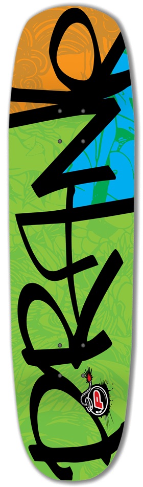 Prank Signature Graffiti Tag