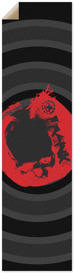 Prank Badskul griptape