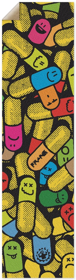Prank Pilly Pills Griptape