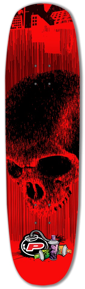 Prank Skull Transcendence