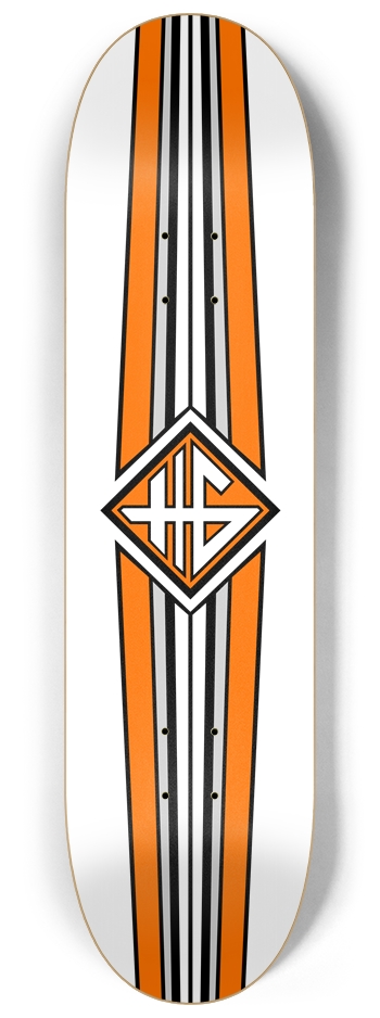 Neopolitan Racing Band
