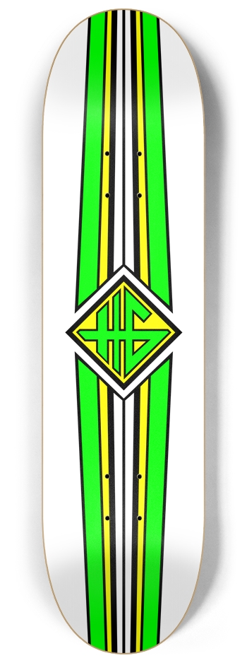 Neon Racing Band