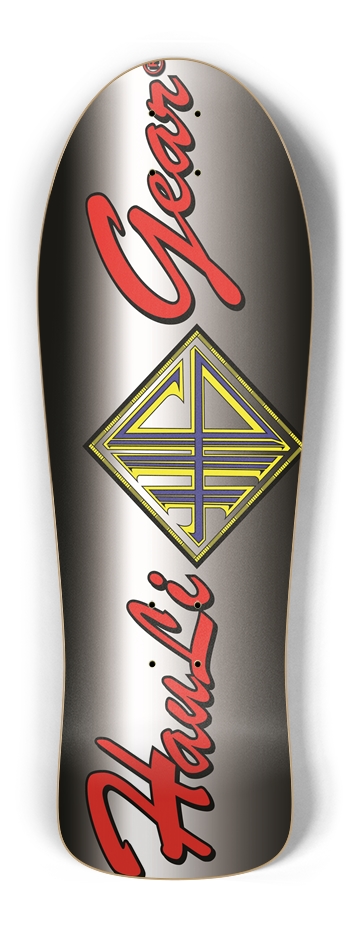 Branded Ol School