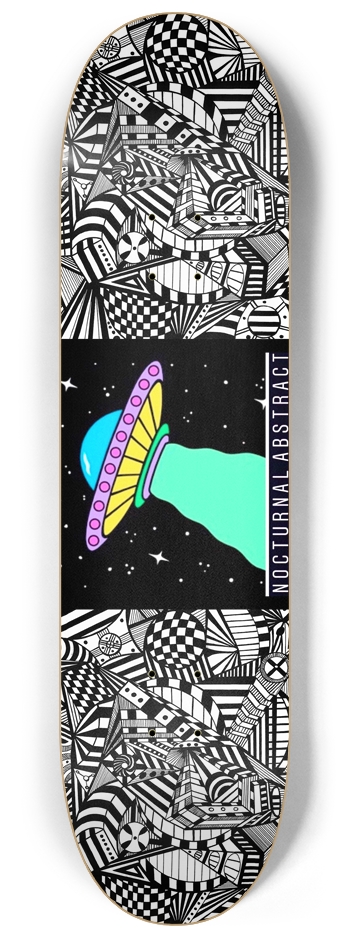 Custom Skateboard