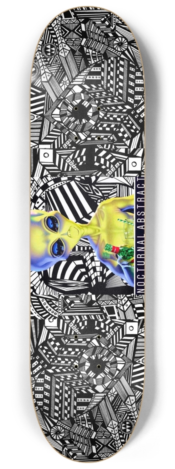 Custom Skateboard