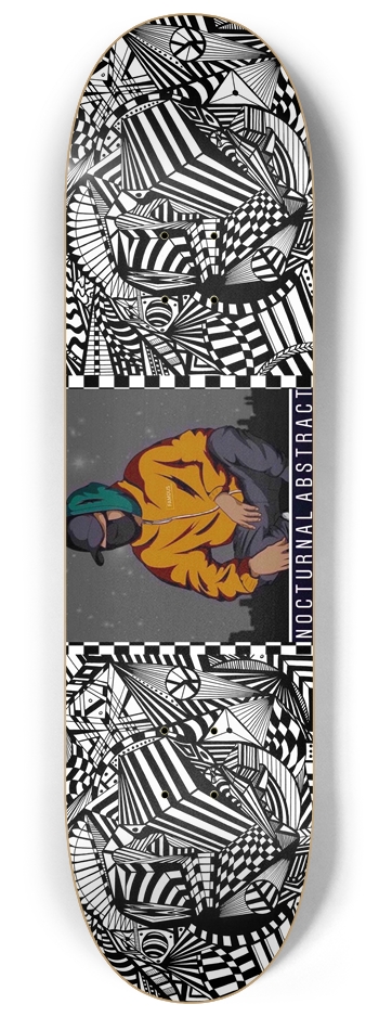 Custom Skateboard